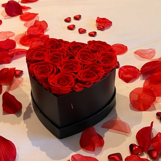 Preserved Roses in a Box - The Ultimate Guide