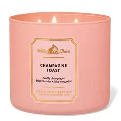 White Barn Candle - Champagne Toast