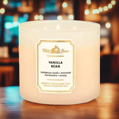 White Barn Candle - Vanilla Bean